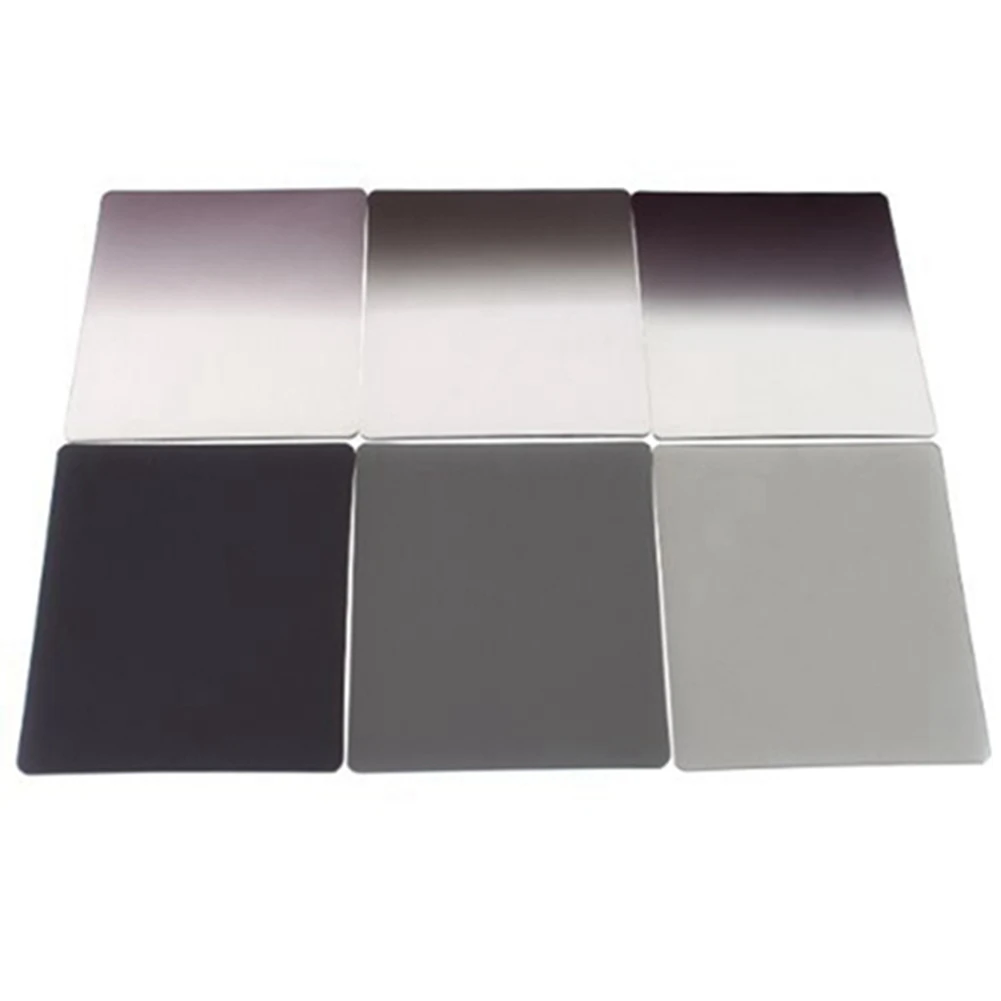 مجموعة GW-2 لمجموعة صور فلتر سلسلة Cokin P، مجموعة واحدة مكونة من 17 قطعة ومجموعة واحدة 42 قطعة