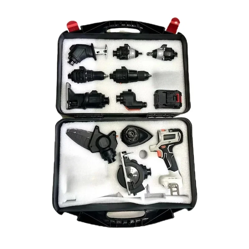 

All-Round Woodworking Multi- Ten-Function Set Small Portable Household Tools