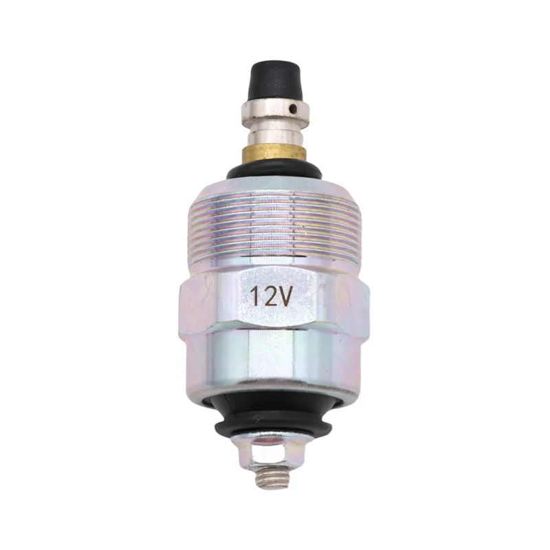 12V 24V Injection Pump Fuel Shut Off Solenoid Valve 0330001015 for Bosch 0330001018 0330001040 0330001041 0330001042 946161053