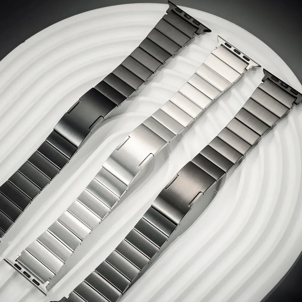 ل سوار ساعة أبل سلسلة 11 10 9 8 7 6 SE Ultra 3 معدن سريع صالح حزام الفولاذ المقاوم للصدأ Iwatch 49 مللي متر 46 مللي متر 45 44 42 مللي متر سوار #2