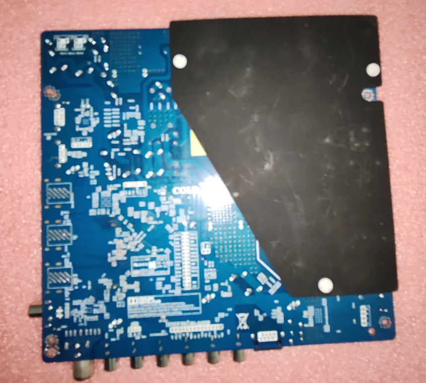 CV351-B55 la scheda madre WiFi di rete TV tre in uno 120v 600ma funziona bene