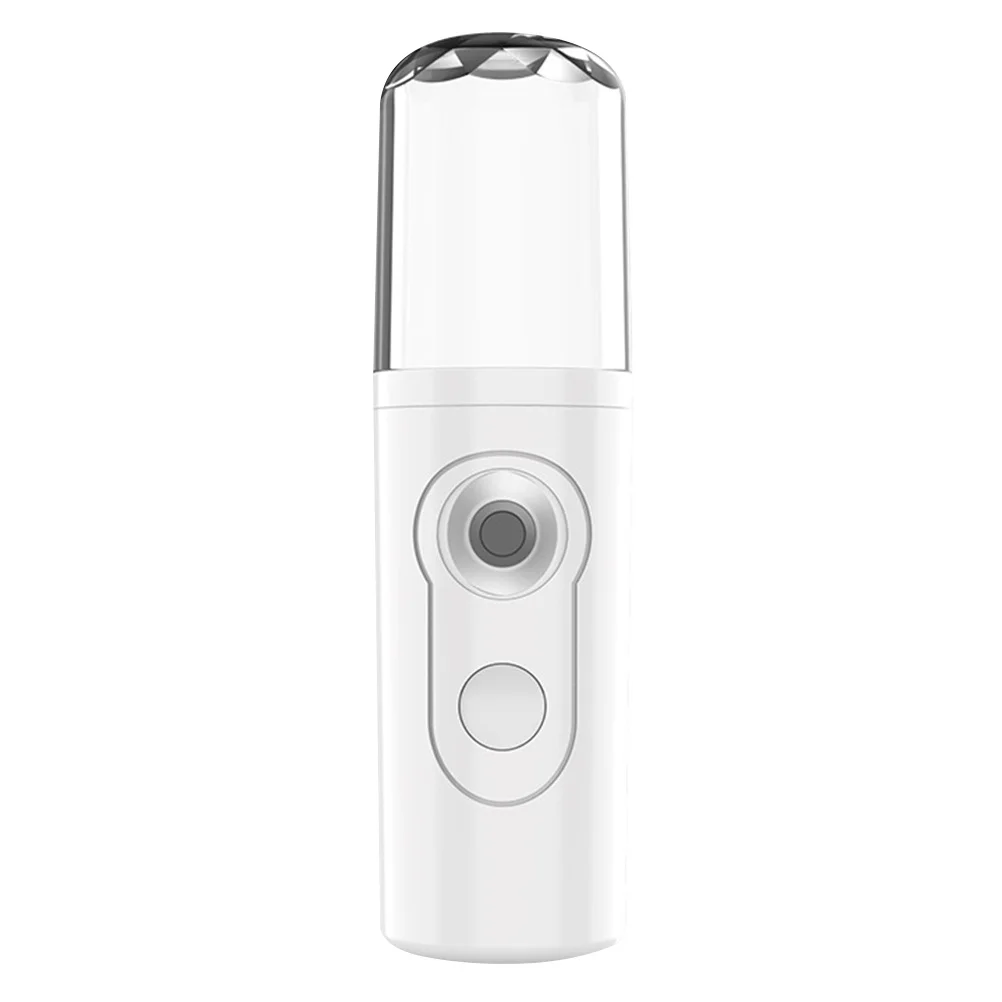

1Set USB Charging Nano Mist Sprayer Facial Humidifier Portable Water Replenishing Instrument Skin Care Beauty Tool for Women