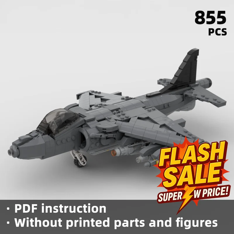 

Covering the fuselage lines building blocks The building blocks replicate the details of modern attack aircraft