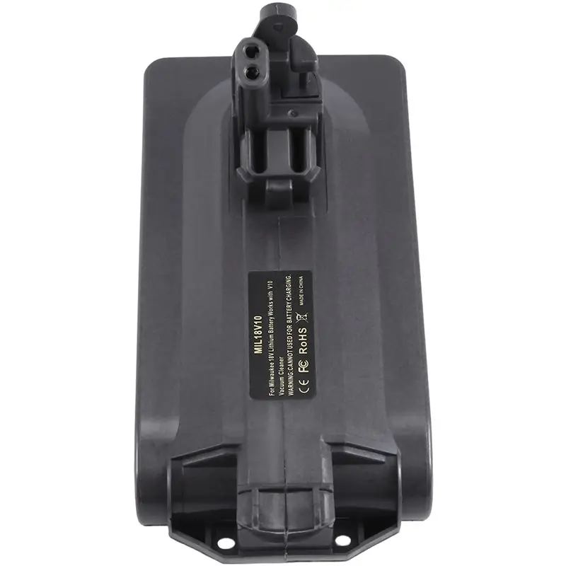 A20F-Battery Adapter For 18V Li- Battery Convert To For Dyson V10 Vacuum Cleaner MIL18V10