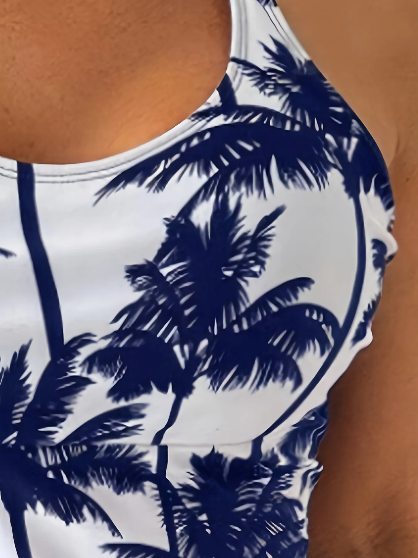 Tankini alla moda da donna