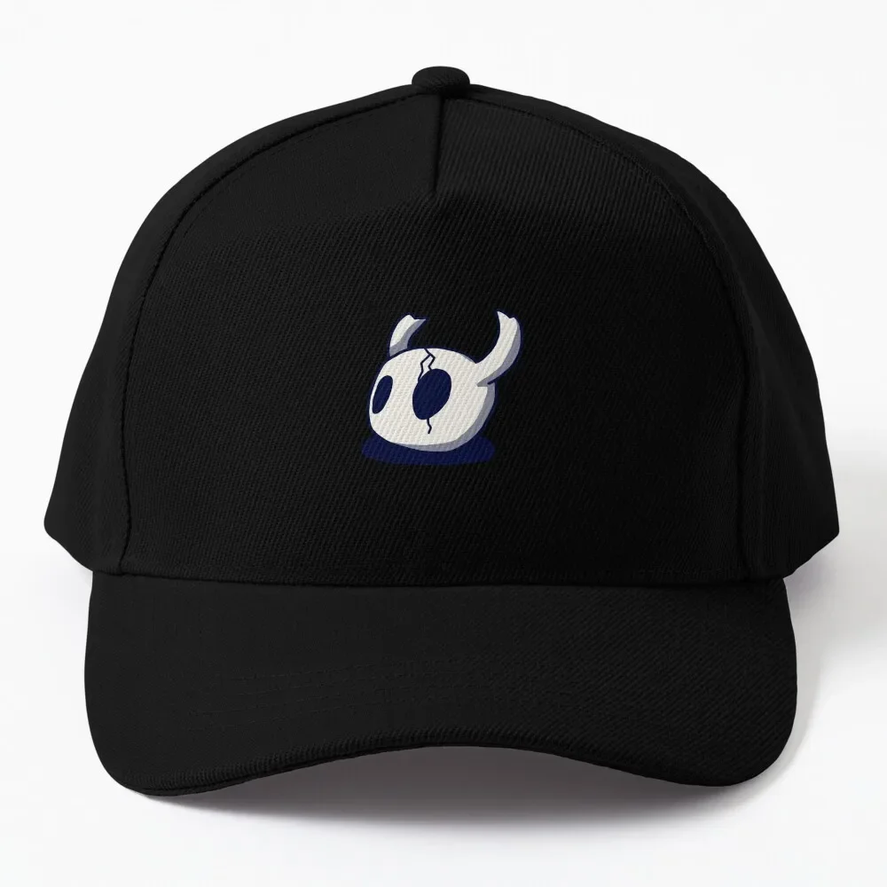 Hollow Knight Cracked Mask Baseball Cap New Hat birthday Golf Hat Sports Caps Hat For Women Men'S