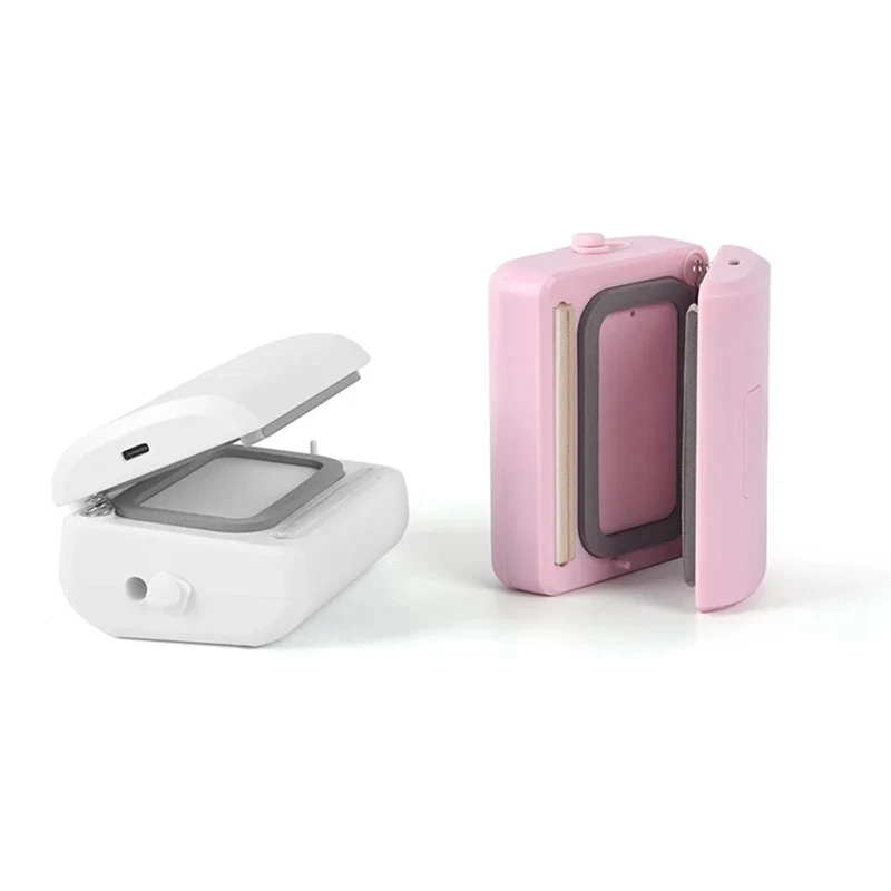 Máquina automática de sellado al vacío para el hogar, máquina de envasado de frescura alimentaria, sellador de plástico, compresor de vacío duradero, E