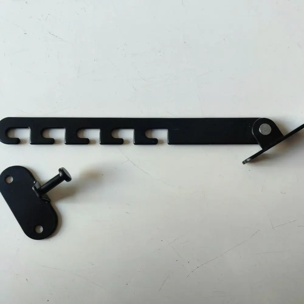 Inward Open Casement Window Limiter For Plastic Steel Stay Stopper Wind Hook Security Adjustable Hardware Accessory