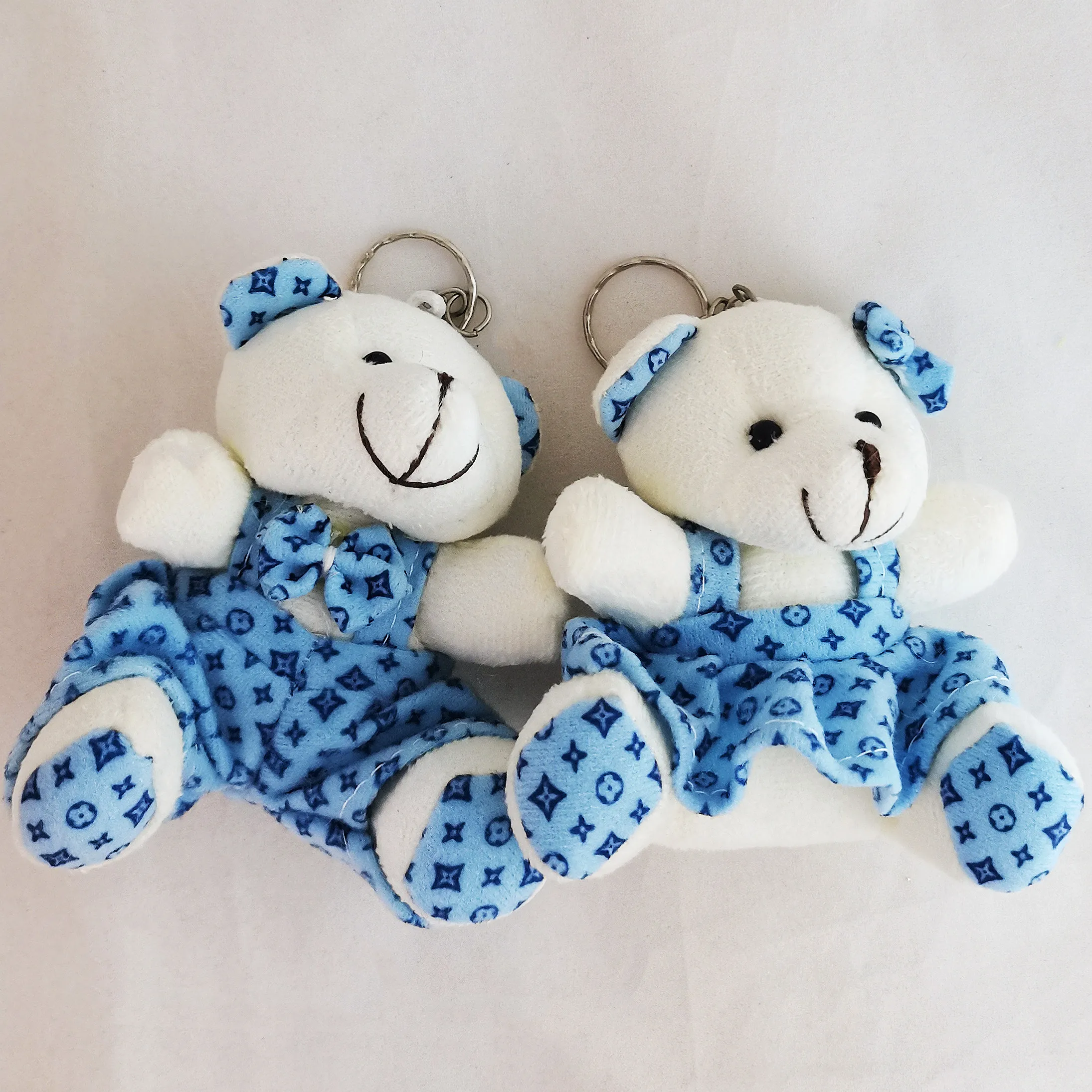 Paar Paar Teddy Bears Puppen Plushier Bär Plüsch Geschenke Plushes Hochzeit Spielzeug Lovebear Ehe Zeremonie Geburtstag Präsentiert Spielzeug