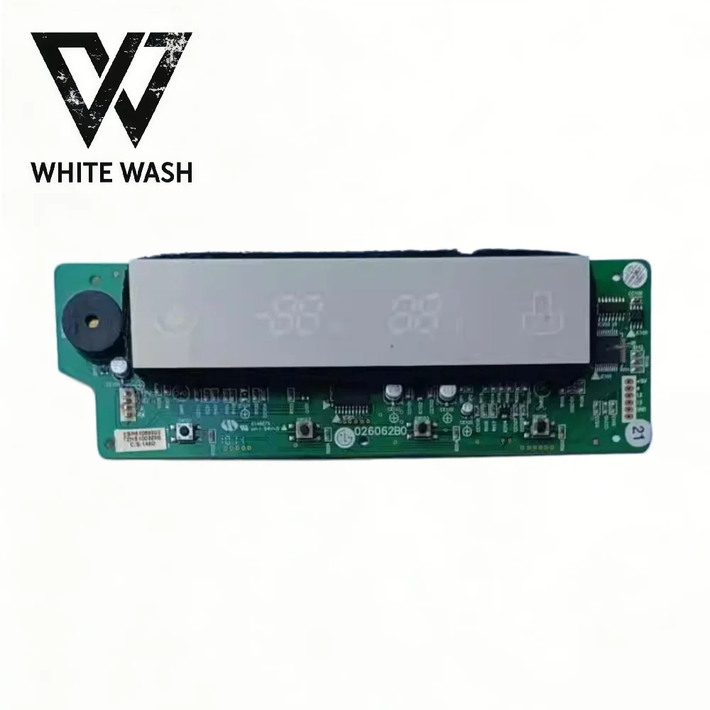 

Brand New Refrigerator Display Panel Key Pad Compatible with EAX60790901 PCB EBR61086901 High-Quality Fridge Parts for Home Use