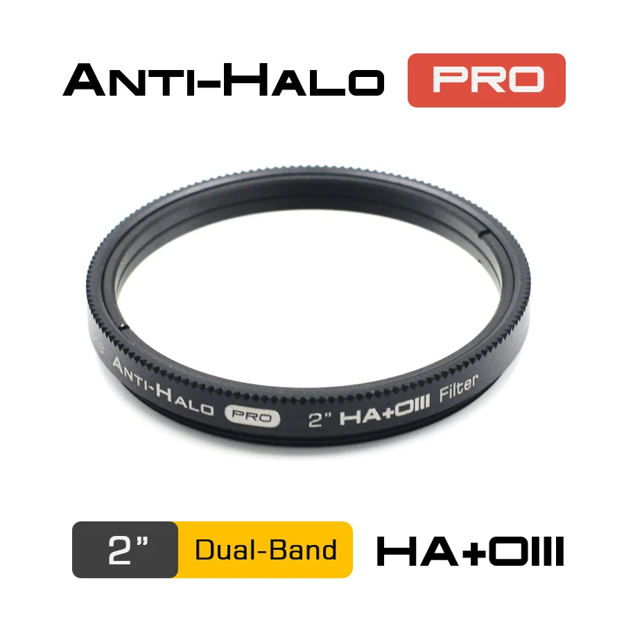 

Проигрыватель One анти-ореол PRO двухдиапазонный 2-дюймовый фильтр Ha + OIII