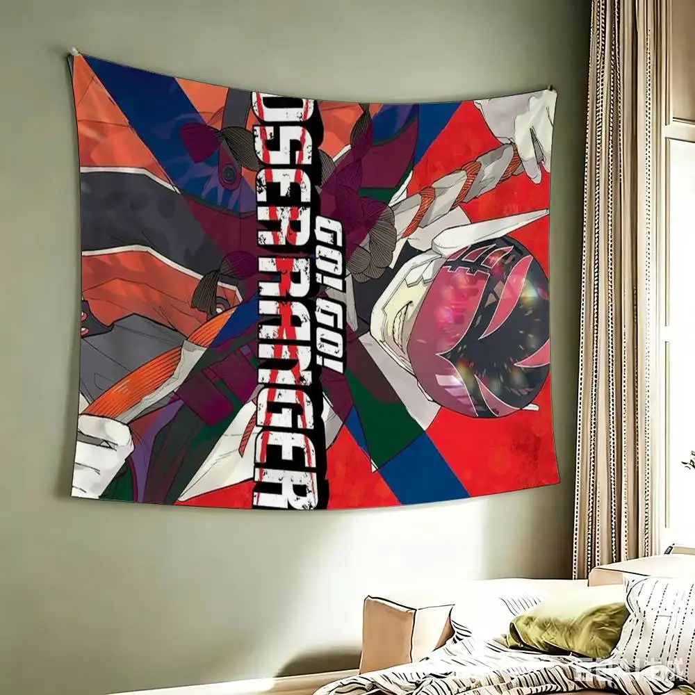 sentai daishikkaku Go! Go! Loser Ranger!  flag Best Price Decoration Outdoor Picnic Party