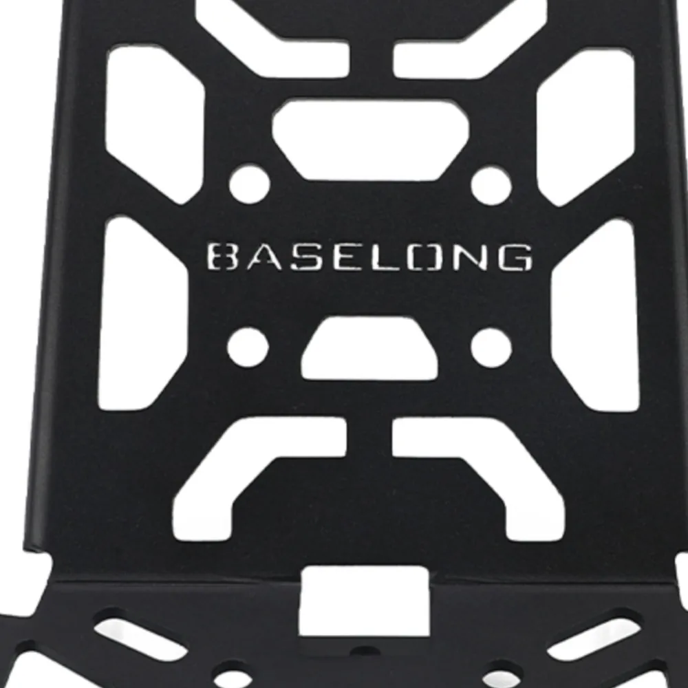 For Honda CT125 Trail 125 Cub 2021-2025 Motorcycle Center Rack Carrier Luggage Storage Rack Center Trunk Frame Plate Bracket