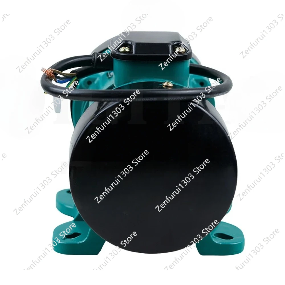 0.55KW 380v/220v Attached Plate Vibrator Single three-phase cement concrete vibrating motor without base plate