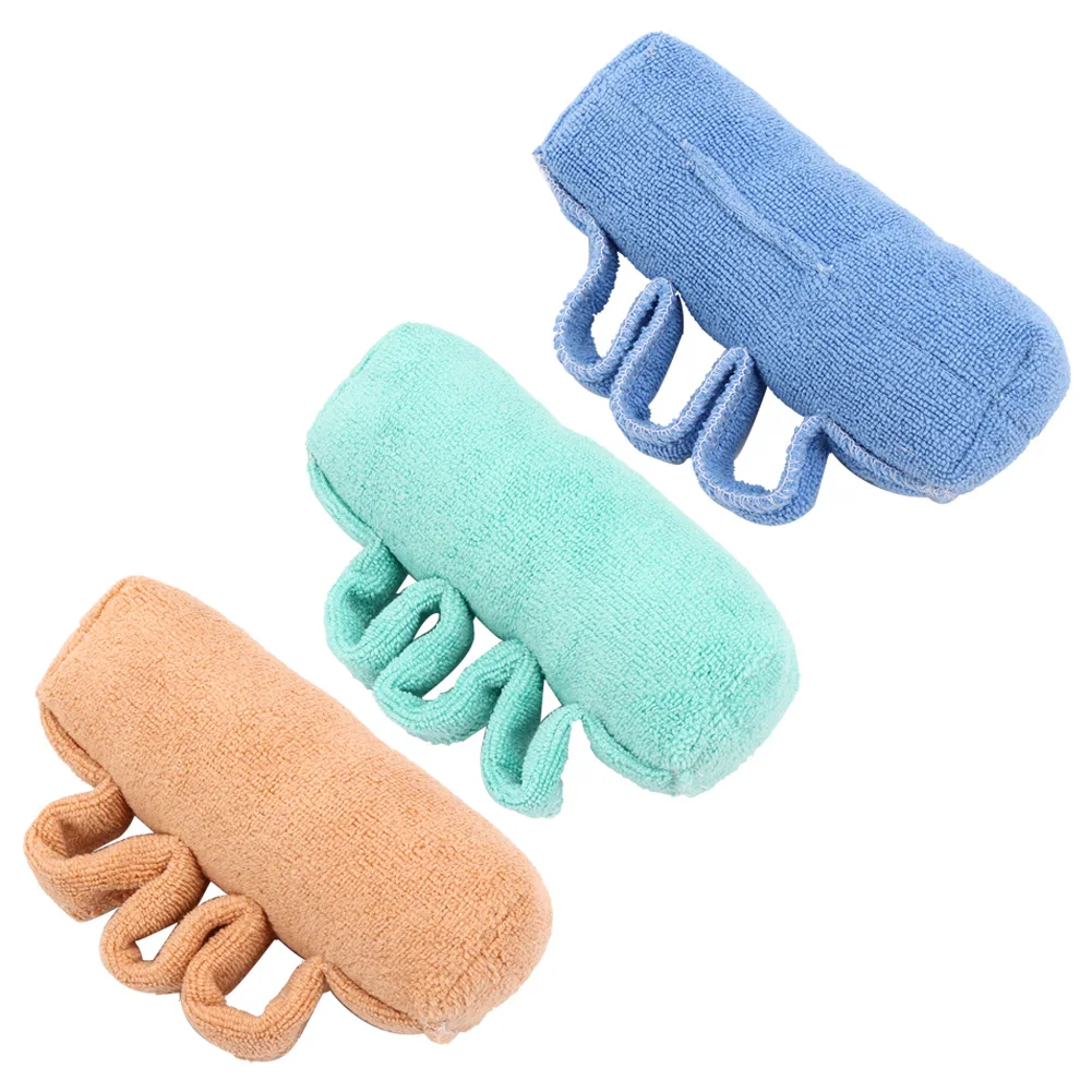 Fingers Separation Pad Anti Bedsore Elder Bedridden Patients Finger Caring Accessory new