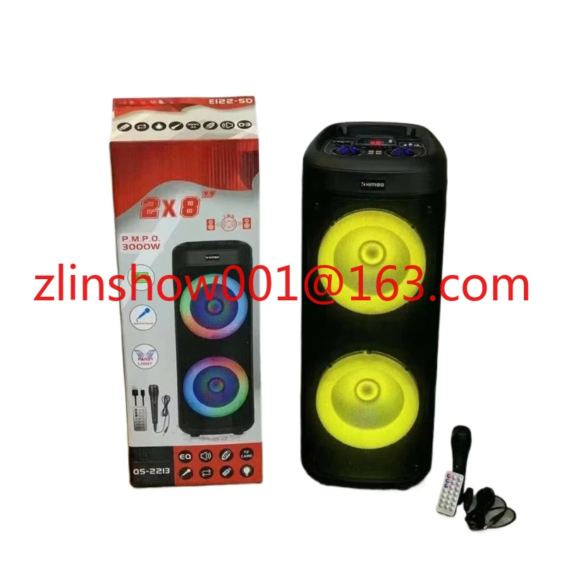 

QS-2213 Новый динамик BT, мультимедийный аудио сабвуфер, беспроводная система домашнего кинотеатра