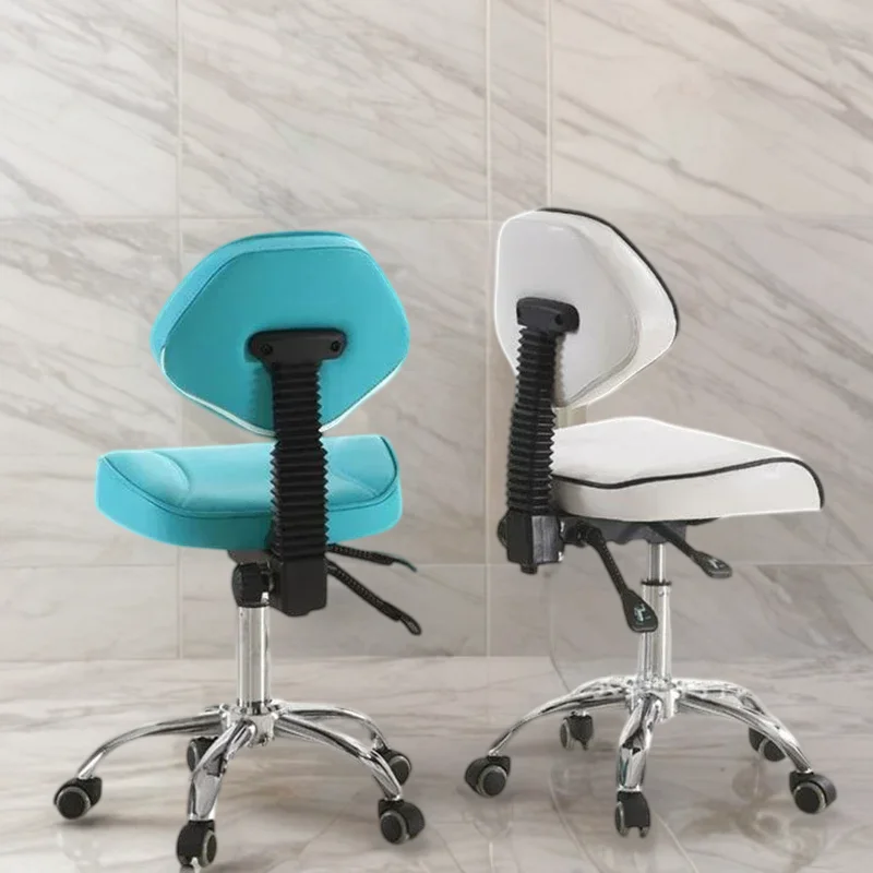 

Barber Chairs Cosmetic Professional Beauty Chairs Pedicure Chaises Stool Hair Styling Station Sillon Barbero Sillas De Barberia