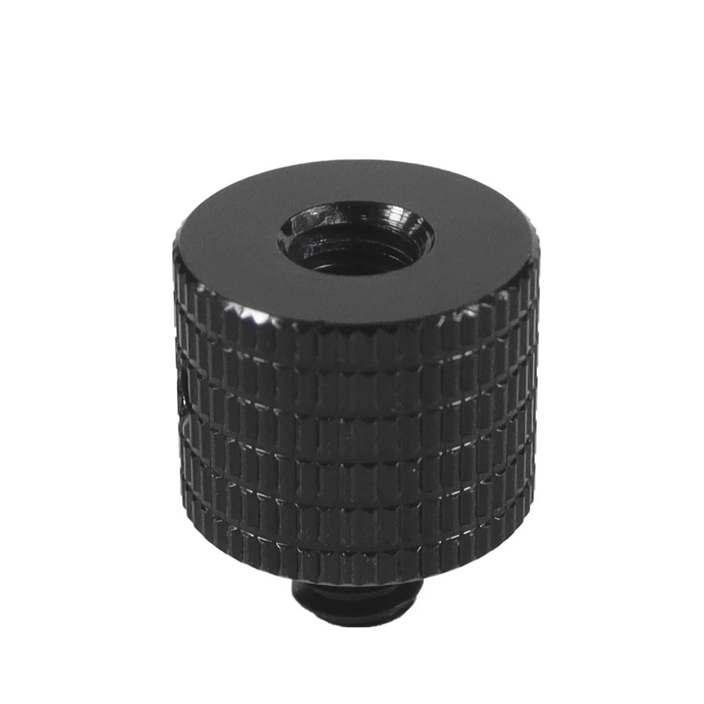 1/4 "-20 3/8-16 M6 M5 M8 M10 Stecker auf Buchse Schraube Mount Adapter für SLR Kameras Stativ Kugelkopf Konverter Fotografie Zubehör – Detail 27