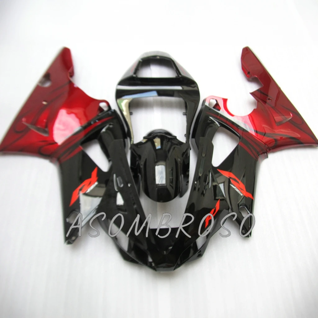 ABS Motorcycle Bodywork for YAMAHA 2000 2001 YZFR1 YZF1000 YZF-R1 1000CC 00 01 Body Repair Sportbike Road Racing Fairing Kit image 2