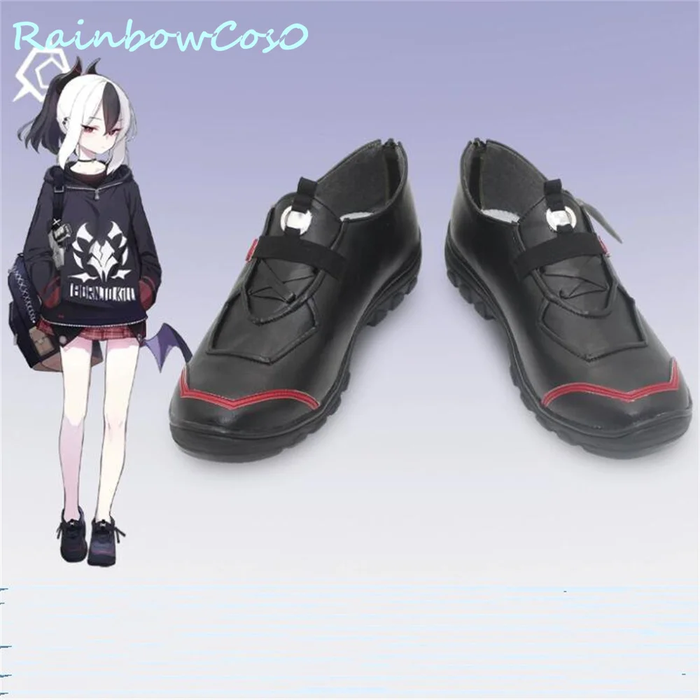 

Onikata Kayoko Blue Archive Cosplay Shoes Boots Anime Game Carnival Party Halloween Chritmas Rainbowcos0 W3380