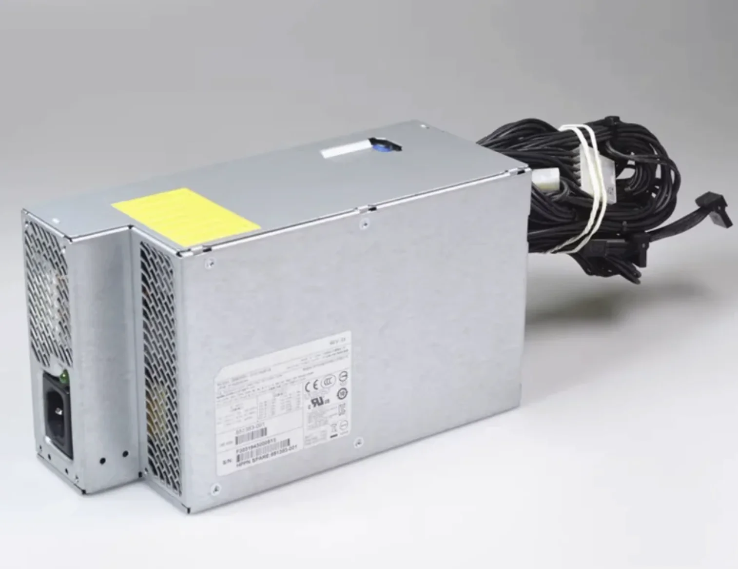 Original not new For HP Z4 Z6 G4 851383-001 D15-1K0P1A 1000W PSU Workstation Switching Power Supply D1K0E001H