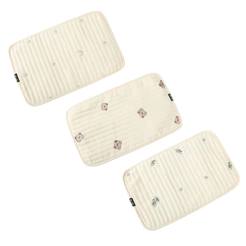 وسادة J15U للرضع وسادة لحديثي الولادة وسادة تشكيل رأس الطفل وسادة نوم للأطفال الرضع #3