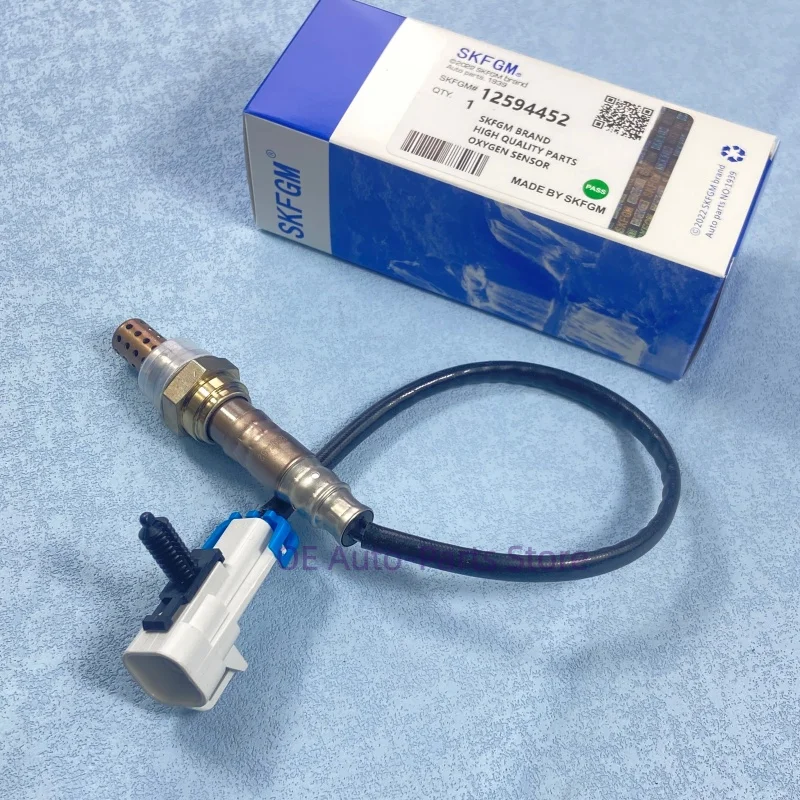 SKFGM relación aire-combustible 12594452 Sensor de oxígeno para Buick Enclave Terraza Chevrolet Malibu Uplander GMC Acadia Pontiac G6