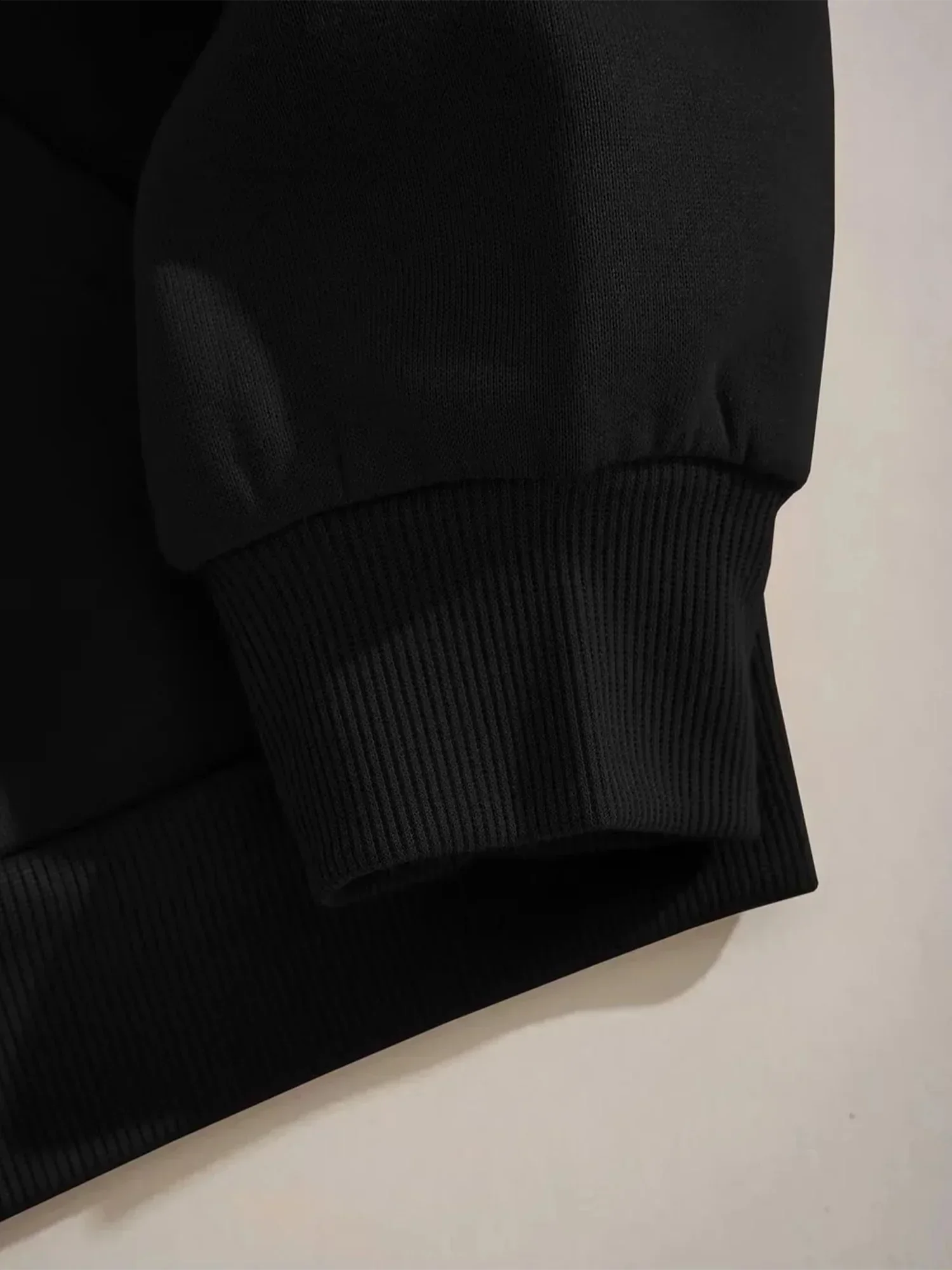 سترة بقلنسوة لخريف وشتاء 2025 للرجال، سترة أنيقة بقلنسوة مع أنماط رياضية منقوشة للرجال والنساء #6