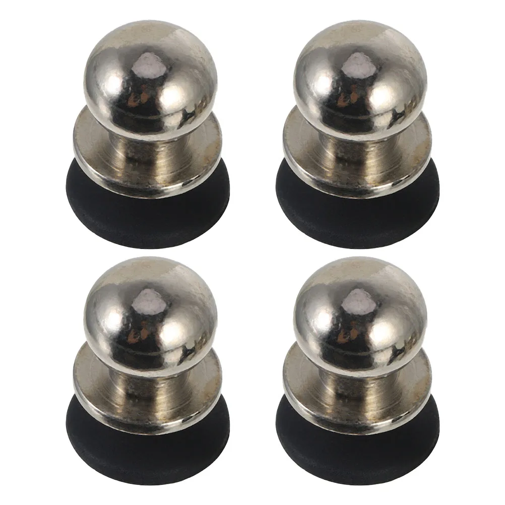 

2Pairs CopperSilicone Joystick Controller PhoneTablet Gaming Accessories SmoothOperation GameButton AuxiliaryTool