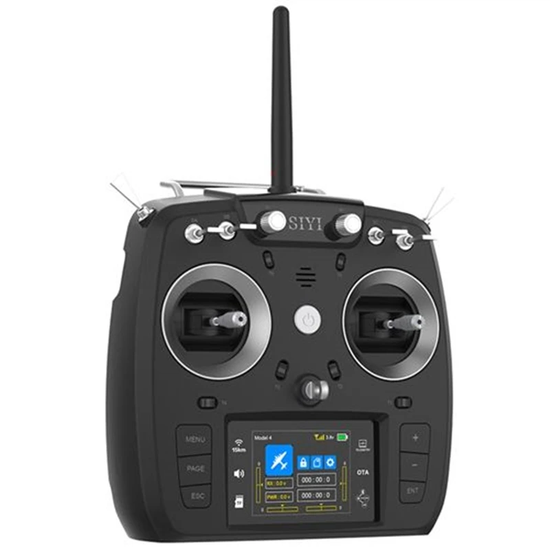 Hot Sales SIYI FT24 15KM 2.4G - Tbs Fpv Crossfire review and price