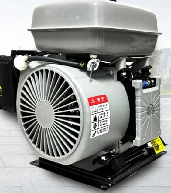Smart Variable Frequency Gas Generator Multi Voltage Design For Electric Four Wheel And Three Wheel Vehicle Power Supply