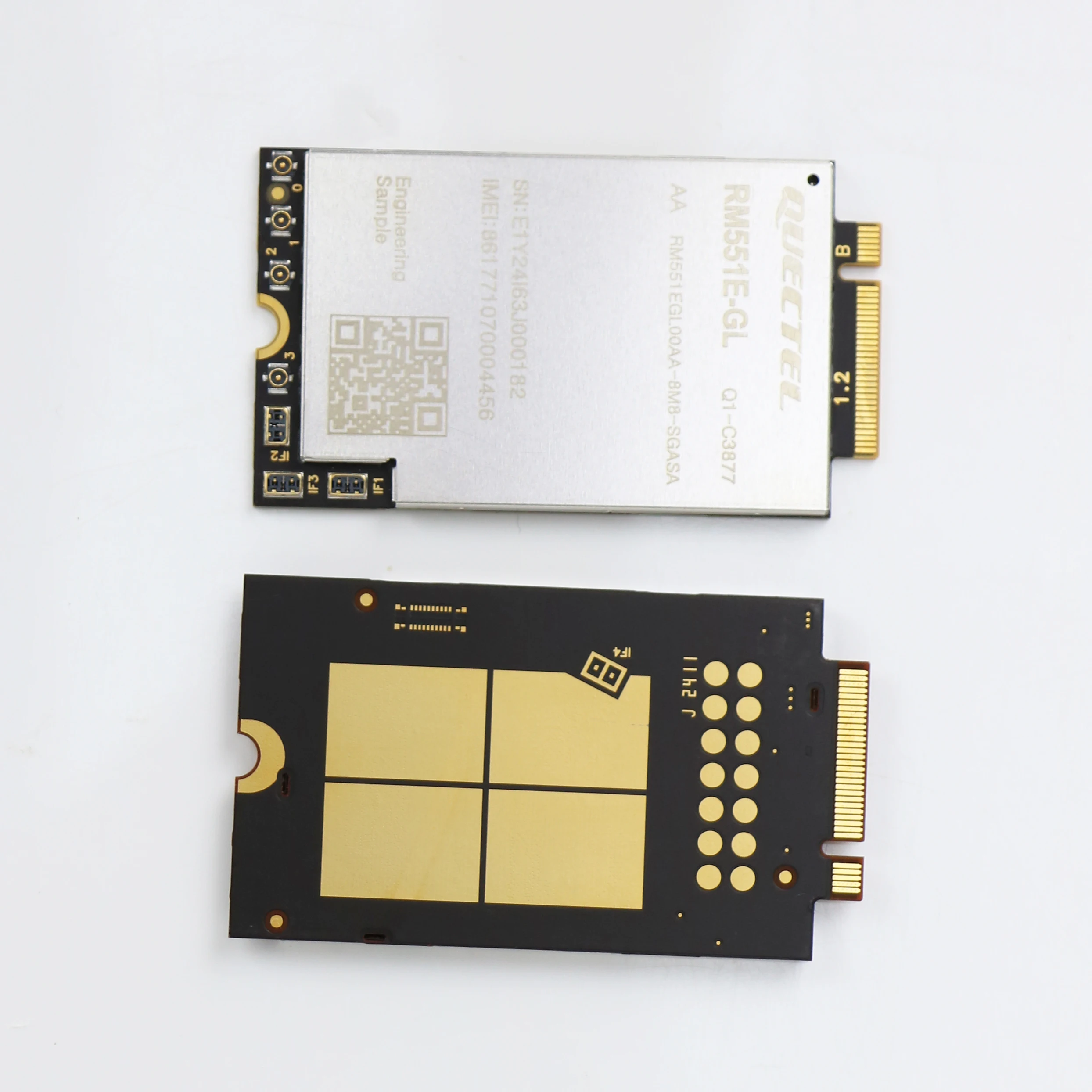 Msqualcomm SDX75 Ch…