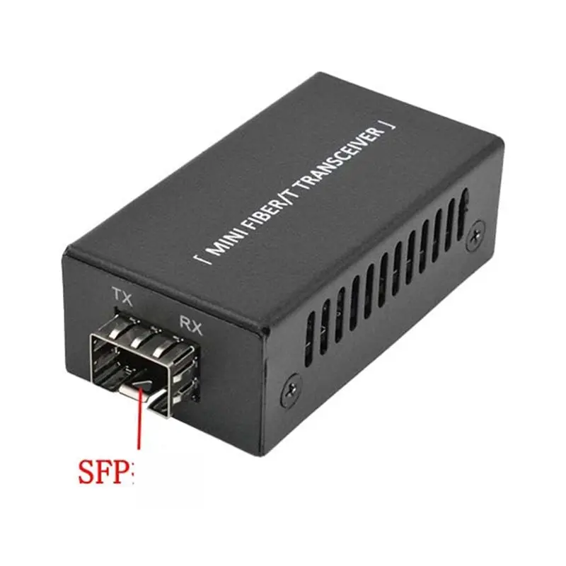 Módulo óptico SFP + OLT 1,25G Micro MINI OLT VOLT soporte Modular 32On para módulo Plug-And-Play One módulo óptico OLT SFP
