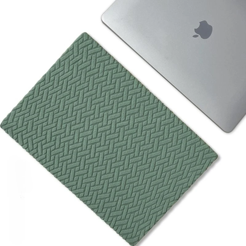 Laptop dust cover cloth universal solid color elastic material 13/14/15/16/17 inches Suitable for Apple laptops