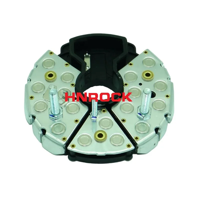 

NEW HNROCK ALTERNATOR RECTIFIER 1242AM00 BHP14502 139170 RB-78H 1110124 81110124 1101-036RS IBR547 IBR550