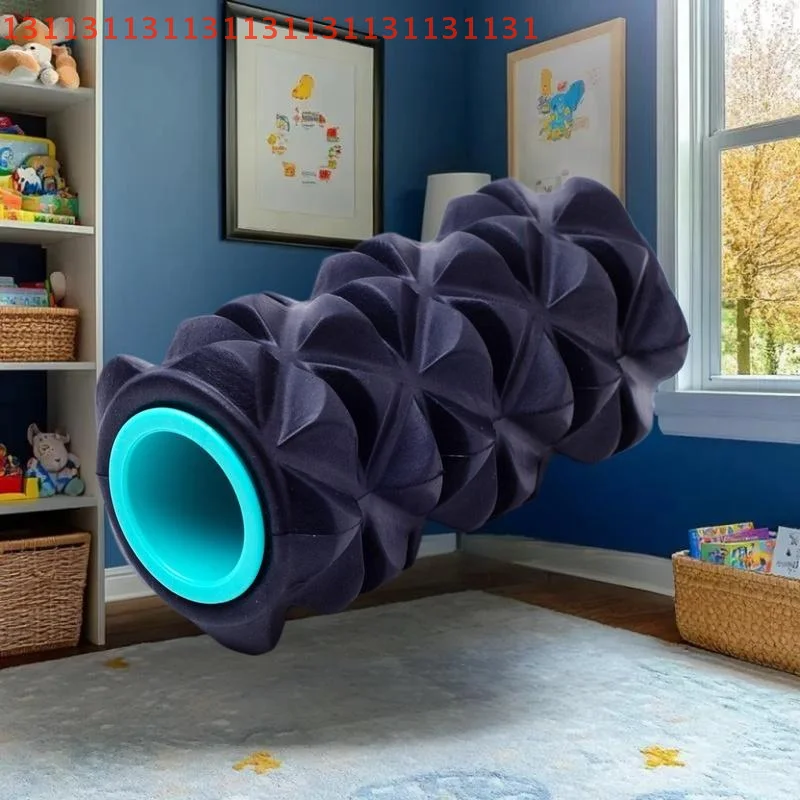 

Muscle Soothing Arm Massage Roller Mini Yoga Fitness Foot Massager Home Use Foot Relaxation Rolling Trainer