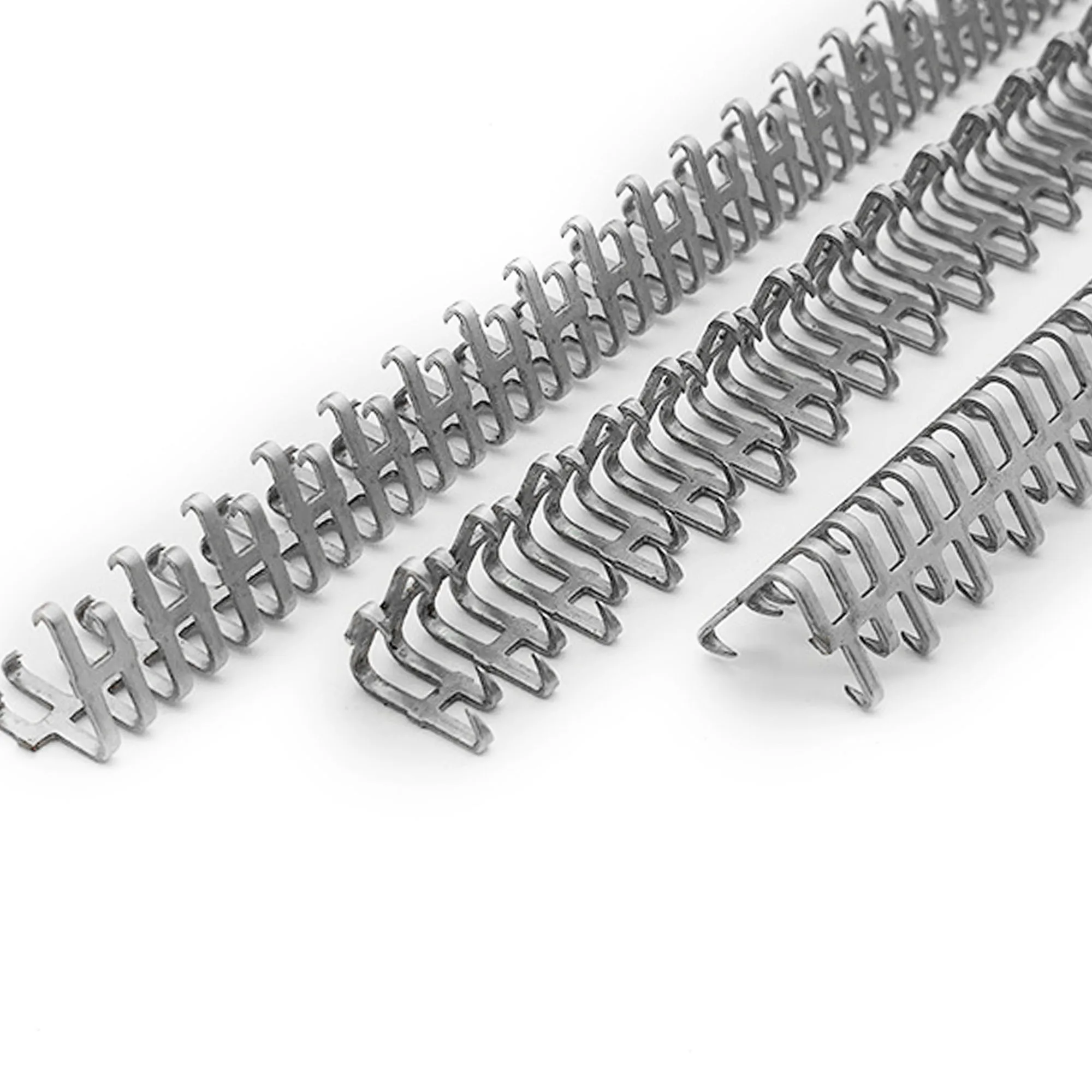 No.7# Conveyor Fastener Steel Belt Lacing Belt Joint Repair for Belt Thickness 3/32