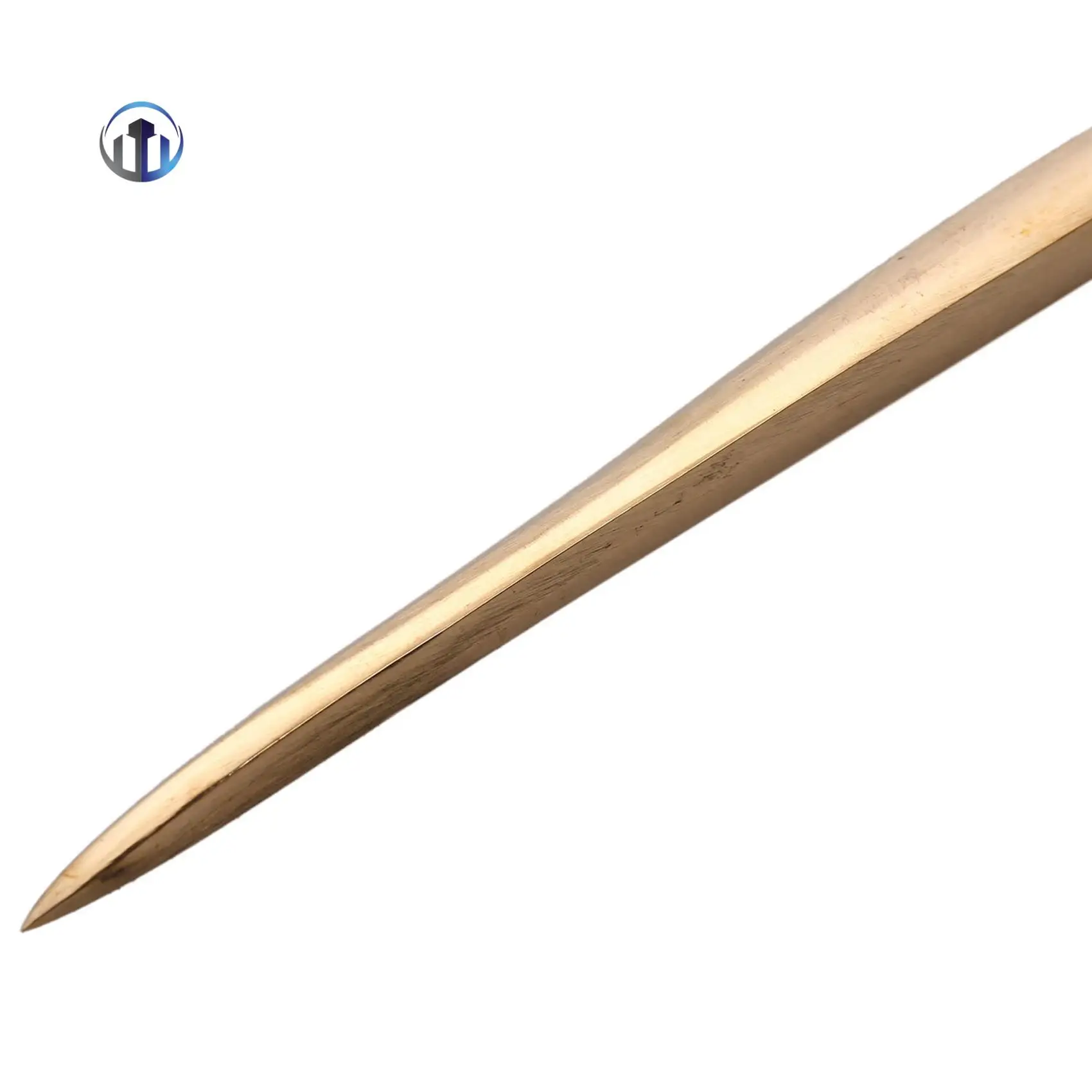 aed8-5x-168mm-navigation-chart-straight-divider-solid-brass-marine-dividing-tool-no-rust-for-architects-marine-navigation