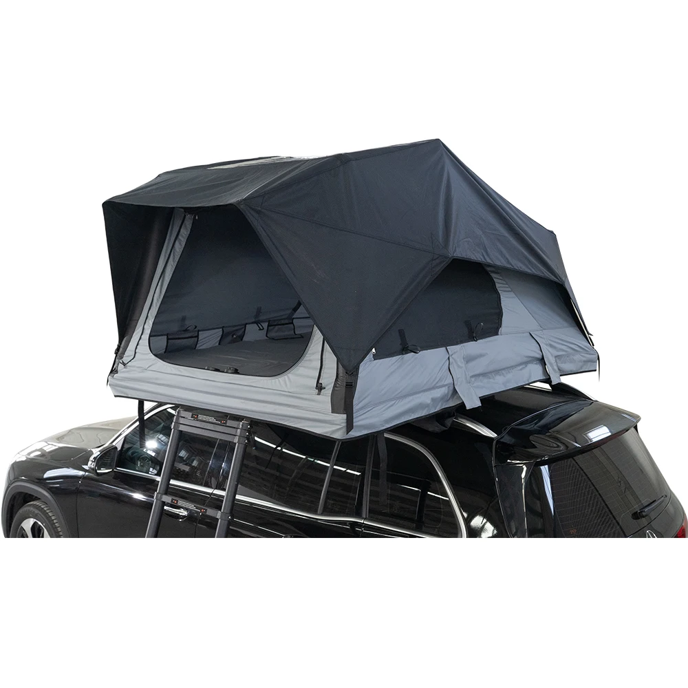 Camping tent waterproof outdoor car roof folding Suv inflatable roof tent