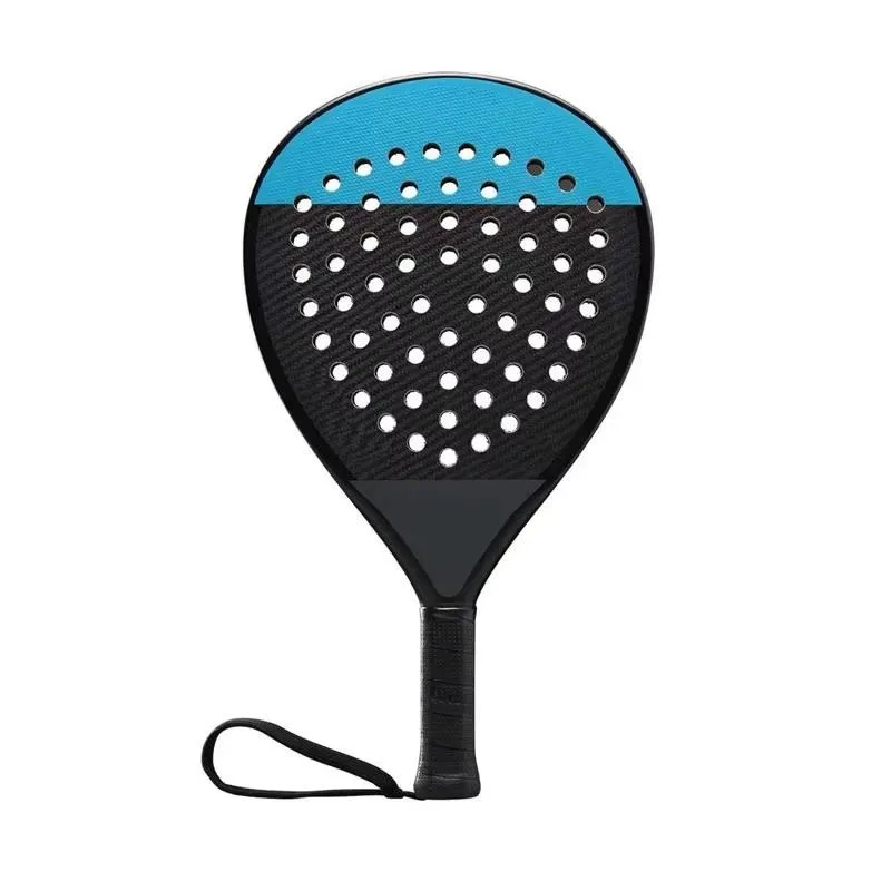 Customized Professional Carbon Fiber Peak Racket Set with 2 or 4 Balls