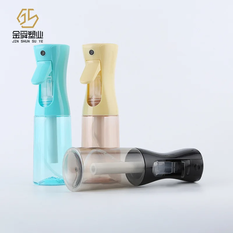 200ml Sterilized Gardening Spray Can Spray Bottle Colorful Continuous Fine Mist Sprayer