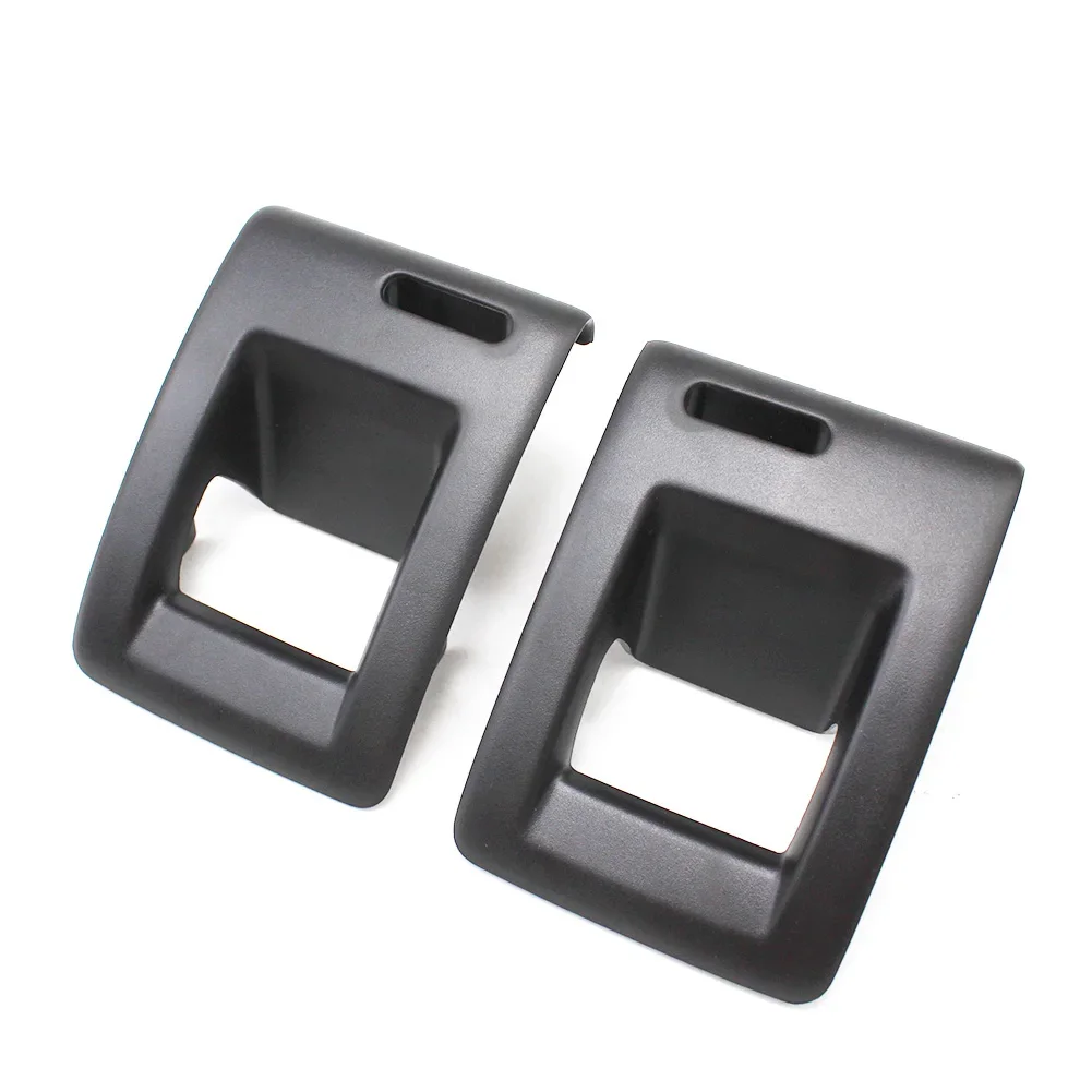 2PCS Rear Left or Right Seat Down Lock buckle Trim Cover Panel Baffle Clasp Hands fit for VW Passat B6 B7 CC 3C9885893 3C9885894