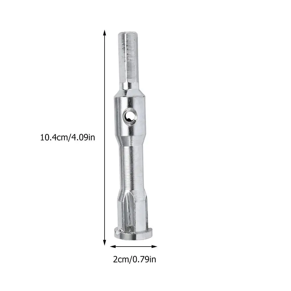 3Pcs Wire Twisting Tool Electrician Auxiliary Crimping Tool Compatible Power Drill Quick Connector Wire Stripper Twisting Cable