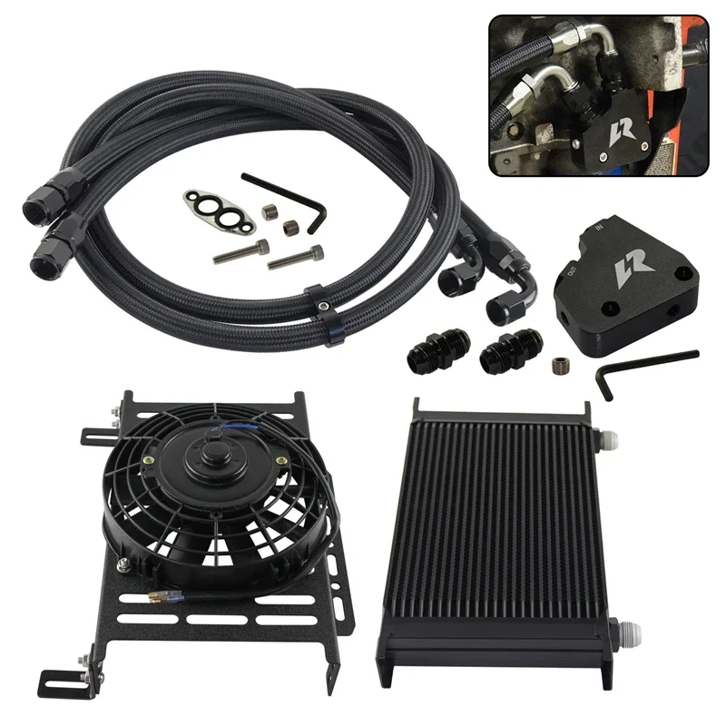 Aluminum Transmissi…