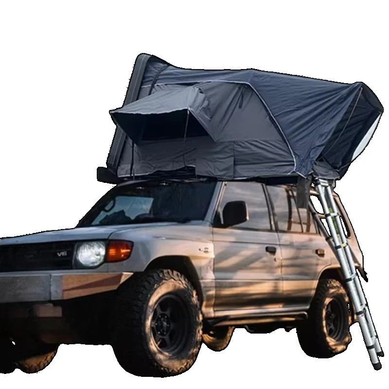 

Lightweight Hard Shell Roof Top Tent for Car Factory Price Aluminum Camping Annex Easy Installation Rooftop Tent for Vehicles