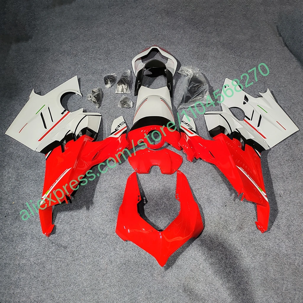 Body Panels Fairing Kit for DUCATI Panigaie V4S 2022 2023 2024 Fuel Tank Cover Injection Molded Motorcycle Fairings PRO-2