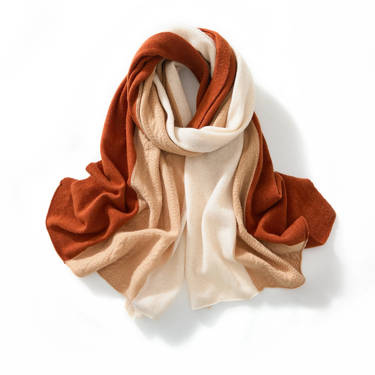 

100% Merino Wool Woman's Scarf Classy Shawl Fashion Plainjersey Multicolor Multifunction Wool Scarf Shawl For Women