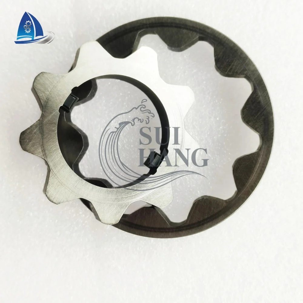 

09G/09K/09M/6F21WA/TF60SN Transmission Repair Oil Pump Gear Suitable For VW Audi Models
