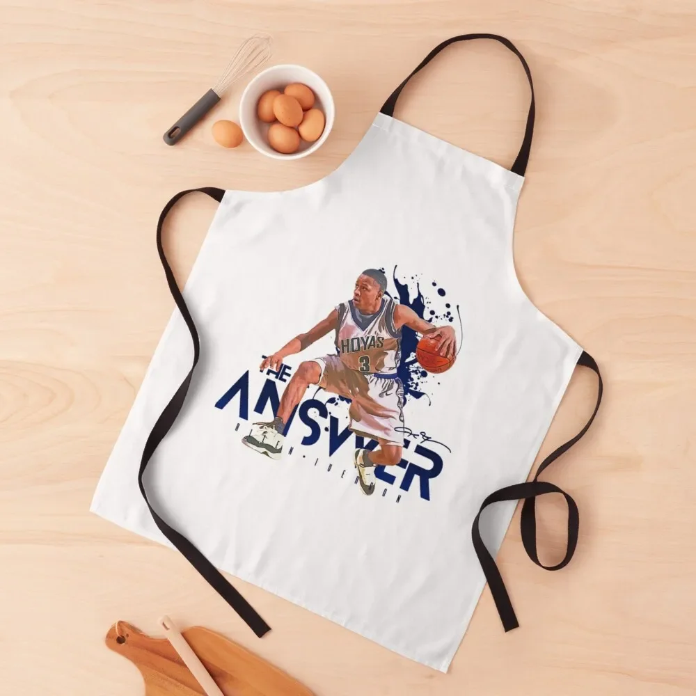 

Allen Iverson Apron nail tech supplies Kitchen Things christmas 2025 Home Cleaning Apron