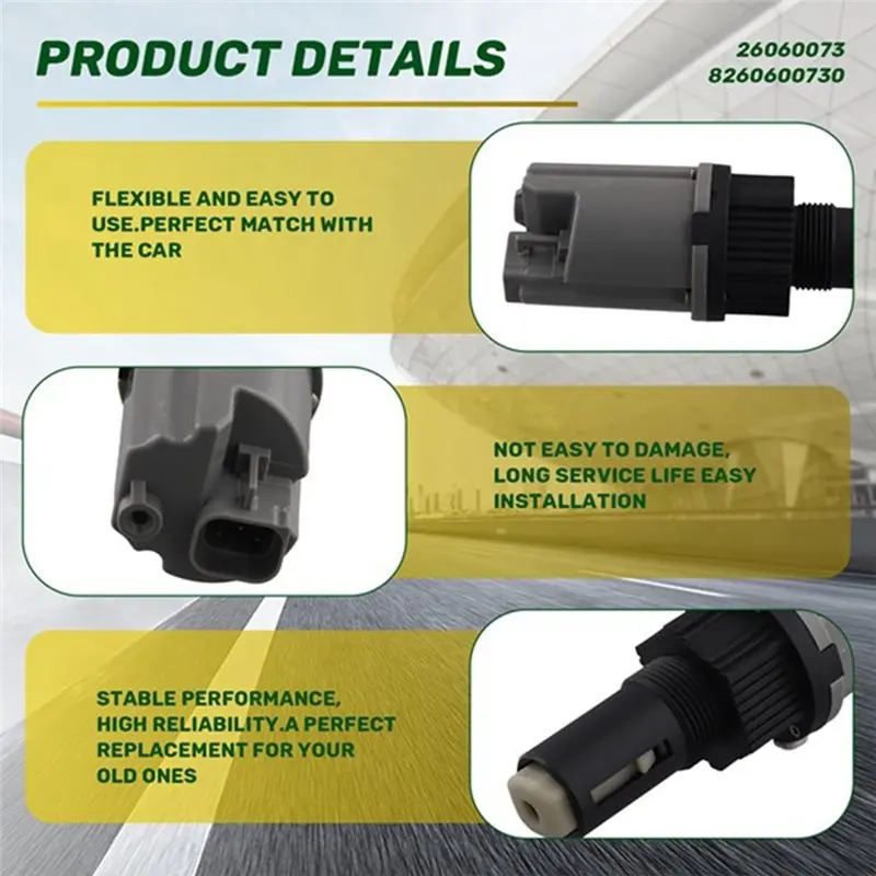 A20K-4WD Front Four Wheel Drive Actuator For Chevy Silverado